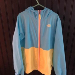 North face Wind breaker
